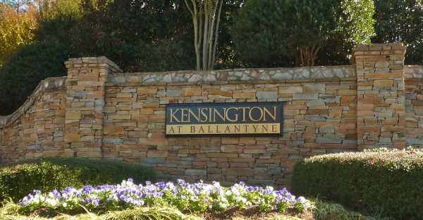 Kensington at Ballantyne homes for sale, homes for sale in Kensington at Ballantyne, Kensington at Ballantyne neighborhood in South Charlotte NC
