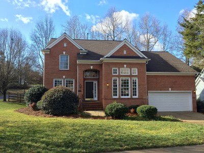 home for sale in Providence High School district, 10458 Breamore DR., home for sale in Providence Arbours in South Charlotte, Providence Arbours neighborhood