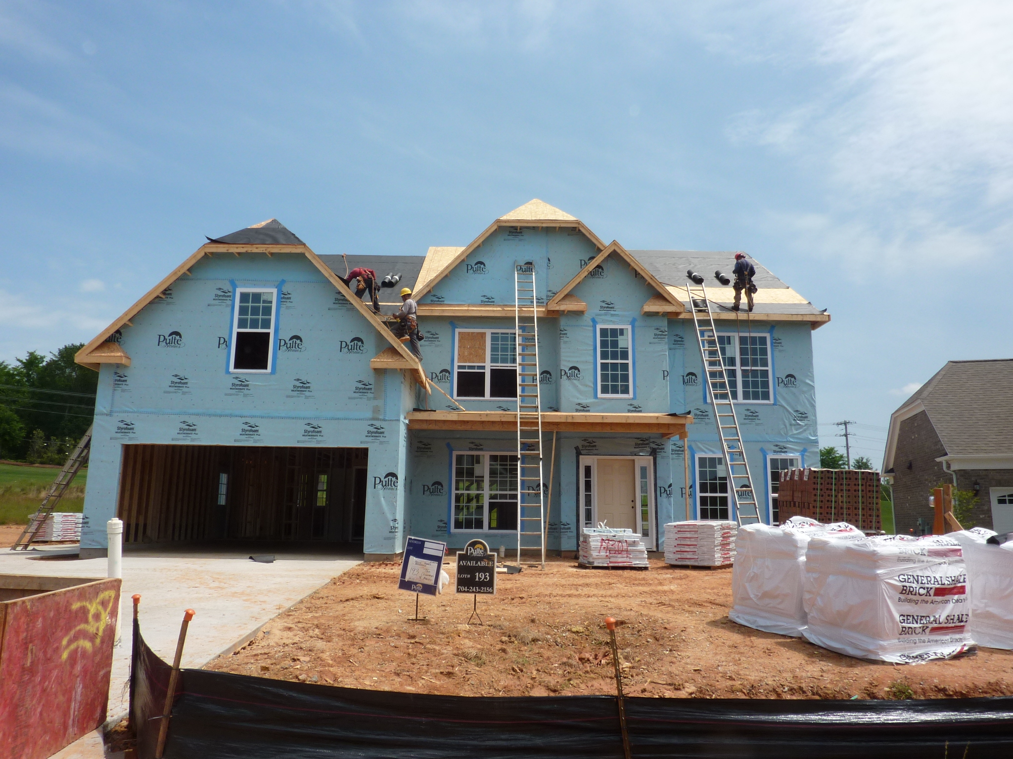 New Construction Homes in New Orleans, LA - DSLD Homes